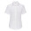 Рубашка Lady-Fit Short Sleeve Oxford Shirt, белый_L, 70% х/б, 30% п/э, 130 г/м2