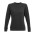 Толстовка женская Sully Women, т.серый меланж, L, 60% хлопок 40% полиэстер, 280 г/м2 Толстовка женская Sully Women, т.серый меланж, L, 60% хлопок 40% полиэстер, 280 г/м2
