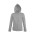 Толстовка Seven Women, серый меланж_XL, 50% хлопок, 50% полиэстер, 280м/г2