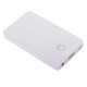 Универсальный аккумулятор Plain (2800mAh) с фонариком,9,6х5,5х1см,пластик , шт