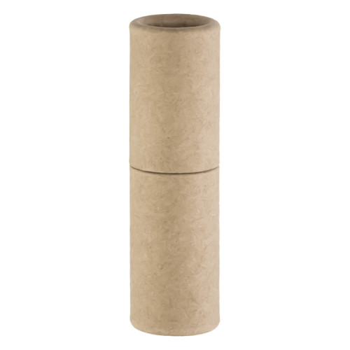 USB flash-карта TUBE (8Гб), натуральная, 6,0х1,7х1,7 см, картон