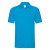 Поло Premium Polo, лазурно-голубой_L, 100% х/б, 180 г/м2