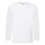 Футболка Super Premium Long Sleeve, белый, S, 100% х/б, 190 г/м2