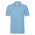 Поло Premium Polo, небесно-голубой_S, 100% х/б, 180 г/м2