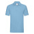 Поло Premium Polo, небесно-голубой_S, 100% х/б, 180 г/м2