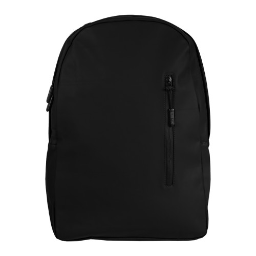 Рюкзак водостойкий Simple, чёрный, 45 х 32 х 13 см, 100% полиуретан