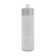 Bluetooth колонка с зарядным устройством(2000mAh) и моноподом Turbo Tube,белый с серым,18х5,5х5,3с