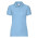 Поло Lady-Fit 65/35 Polo, небесно-голубой_M, 65% п/э, 35% х/б, 180 г/м2 Поло Lady-Fit 65/35 Polo, небесно-голубой_M, 65% п/э, 35% х/б, 180 г/м2