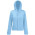 Толстовка Lady-Fit Hooded Sweat Jacket, небесно-голубой_XS, 75% х/б, 25% п/э, 280 г/м2