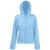 Толстовка Lady-Fit Hooded Sweat Jacket, небесно-голубой_XS, 75% х/б, 25% п/э, 280 г/м2 Толстовка Lady-Fit Hooded Sweat Jacket, небесно-голубой_XS, 75% х/б, 25% п/э, 280 г/м2
