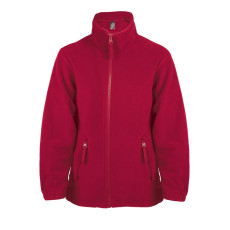 Толстовка детская North Kids, красный, 4 года, 100% полиэстер, 300 г/м2