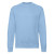 Толстовка SET-IN-SWEAT, небесно-голубой_XL, 80% х/б, 20% п/э, 280 г/м2 Толстовка SET-IN-SWEAT, небесно-голубой_XL, 80% х/б, 20% п/э, 280 г/м2