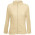 Толстовка Lady-Fit Micro Jacket, бежевый_XS, 100% п/э, 250 г/м2