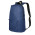Рюкзак BASIC, синий меланж, 27x40x13 см, oxford 300D Рюкзак BASIC, синий меланж, 27x40x13 см, oxford 300D