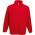 Толстовка Micro Jacket, красный_S, 100% п/э, 250 г/м2