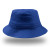 Панама BUCKET COTTON, ярко-синий, 100% хлопок, 180 г/м2 Панама BUCKET COTTON, ярко-синий, 100% хлопок, 180 г/м2