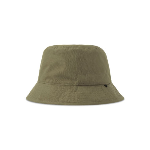 Панама BUCKET POCKET-S, оливковый-хаки, 100% переработанный полиэстер, 85 г/м2