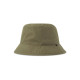 Панама BUCKET POCKET-S, оливковый-хаки, 100% переработанный полиэстер, 85 г/м2
