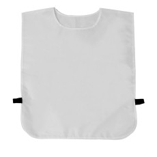 Промо жилет Vestr new; белый; M/L; 100% п/э