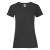 Футболка женская Lady-Fit Valueweight T, черный_XS, 100% х/б, 165 г/м2