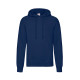 Толстовка мужская Hooded Sweat, темно-синий_2XL, 80% х/б, 20% п/э, 280 г/м2