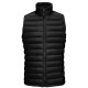 Жилет Wilson BW men, черный_M, 100% полиамид, 380T
