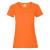 Футболка Lady-Fit Valueweight T, оранжевый_XS, 100% хлопок, 165 г/м2