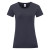 Футболка Ladies Iconic,  темно-синий, L, 100% хлопок, 150г/м2