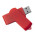 USB flash-карта SWING (8Гб), красный, 6,0х1,8х1,1 см, пластик USB flash-карта SWING (8Гб), красный, 6,0х1,8х1,1 см, пластик
