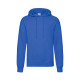 Толстовка Hooded Sweat, ярко-синий_2XL, 80% х/б, 20% п/э, 280 г/м2