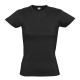 ФутболкаFancy - 140 г/м2, 100% хлопок, черный_M