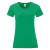 Футболка Ladies Iconic, зеленый, XL, 100% хлопок, 150г/м2