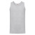 Майка мужская Athletic Vest, серый_2XL, 100% х/б, 160 г/м2