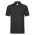 Поло Premium Polo, черный_2XL, 100% х/б, 180 г/м2