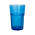 Стакан GLASS, синий, 320 мл, стекло Стакан GLASS, синий, 320 мл, стекло