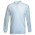 Поло Long Sleeve Polo, белый_L, 100% х/б, 170 г/м2