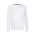 Толстовка мужская без начеса Lightweight Set-in Sweat, белый, XL, 80% х/б 20% полиэстер, 240 г/м2