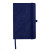 Бизнес-блокнот Tabby Justy, твердая обложка, в линейку, темно-синий Бизнес-блокнот Tabby Justy, твердая обложка, в линейку, темно-синий