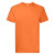 Футболка Super Premium T, оранжевый_S, 100% х/б, 205 г/м2