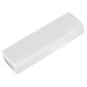 USB flash-карта Twist (8Гб),белая, 6х1,7х1см,пластик