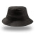 Панама BUCKET COTTON, черный, 100% хлопок, 180 г/м2 Панама BUCKET COTTON, черный, 100% хлопок, 180 г/м2