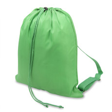 Рюкзак BAGGY, зелёный, 34х42 см, полиэстер 210 Т