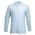 Поло Long Sleeve Polo, пепельный_XL, 90% х/б, 10% п/э, 180 г/м2