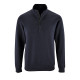 Толстовка Stan, темно-синий_2XL, 50% х/б, 50% п/э, 260 г/м2