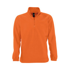 Толстовка Ness, оранжевый_3XL, 100% п/э, 300  г/м2