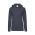 Толстовка без начеса Ladies Lightweight Hooded Sweat, темно-синий, L, 80% х/б 20% полиэстер, 240 г/м2