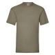 Футболка мужская VALUEWEIGHT T 165, хаки, 3XL, 100% хлопок, 165 г/м2