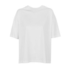 Футболка женская BOXY WOMEN, белый, S, 100% органический хлопок, 180 г/м2