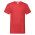Футболка Valueweight V-Neck T, красный_2XL, 100% х/б, 165г/м2