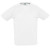 Футболка Sporty, белый_XS, 100% п/э, 140 г/м2